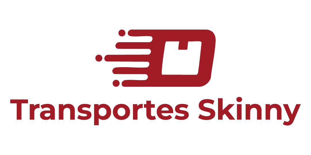 Transportes Skinny Logo Color